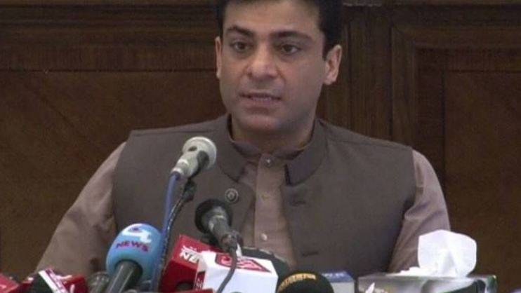 LHC allows Hamza Shahbaz to travel abroad for 10 days