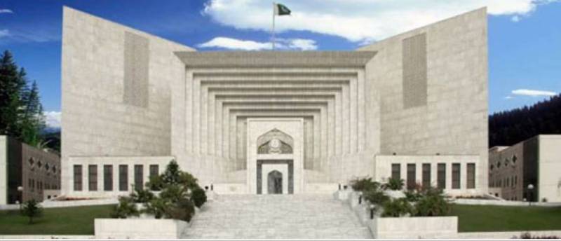 Top court dismisses Sindh govt's petition on 18th Amendment
