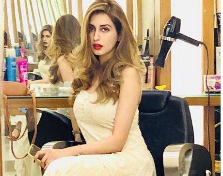 Watch: ‘Iman Ali is getting married and it’s time to dance’
