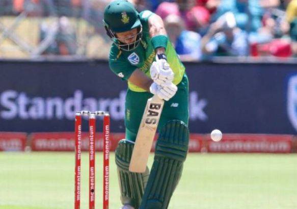 2nd ODI: South Africa beat Pakistan by five wickets