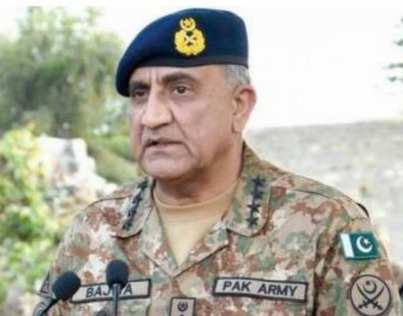 Pakistan Army ready to defend motherland against any misadventure: COAS Bajwa