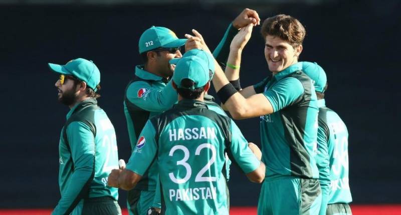 4th ODI: Pakistan beat South Africa by 8 wickets
