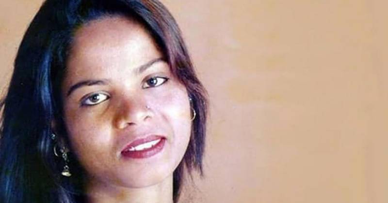 SC dismisses review petition against Aasia Bibi's acquittal
