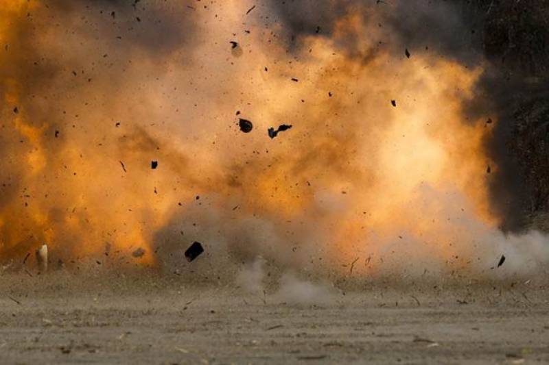 Mortar shell explosion in Bannu leaves six of a family dead
