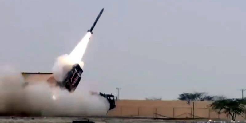 Pakistan conducts another successful launch of ballistic missile 'Nasr': ISPR
