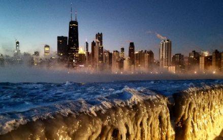 Polar vortex brings deadly cold snap to US states, kills 15
