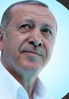 Turkish President Erdogan unveils his manifesto ahead of Mar polls