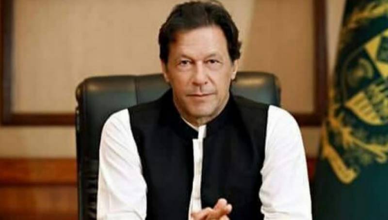 Recent rain spell, snowfall in Pakistan truly a blessing from God: PM Imran