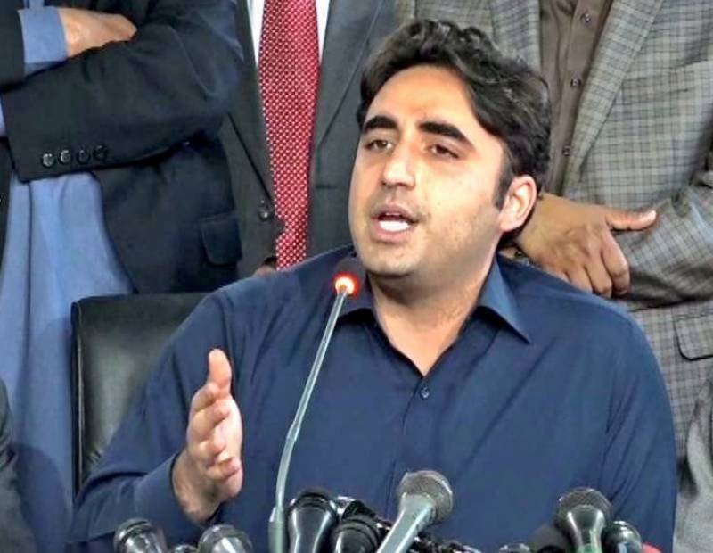 Bilawal nominated for standing committee on human rights