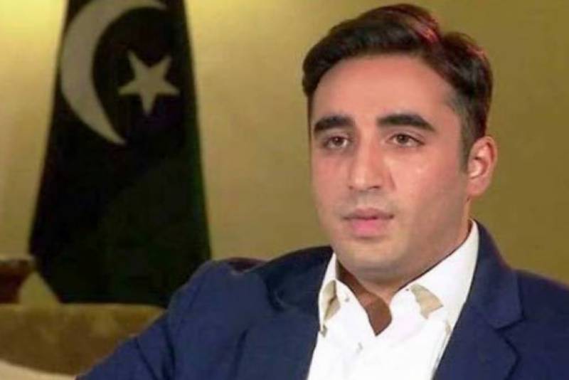 Bilawal says it’s crucial for Pakistan to be part of Afghan peace process
