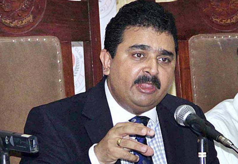NAB arrests ex-minister Kamran Michael in corruption case