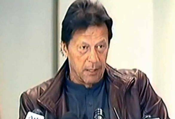PM Imran inaugurates Railway live-tracking system, Thal Express