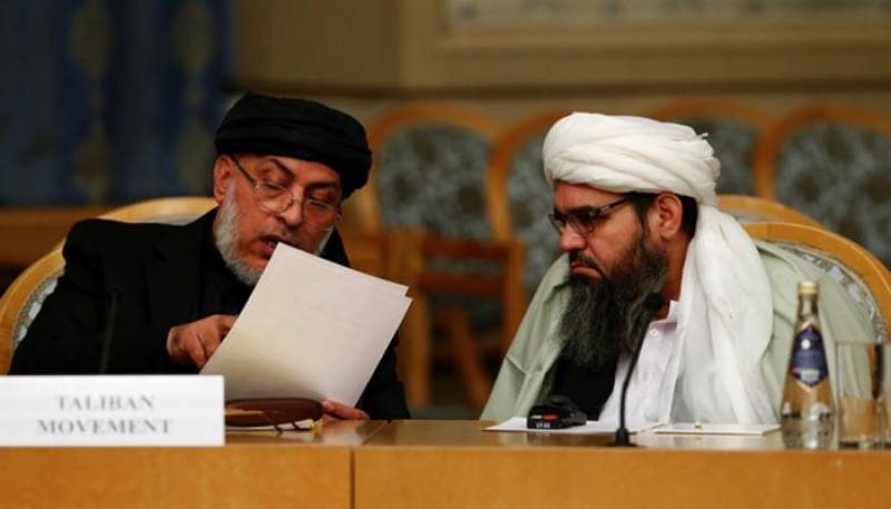 Afghan Taliban announce negotiating team ahead of new talks with US