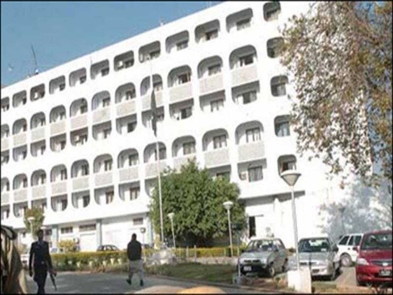 Pakistan summons Indian envoy over baseless allegations