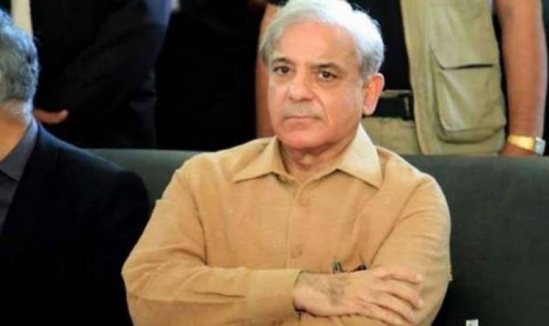 Shehbaz sharif’s name placed on 'stop list'