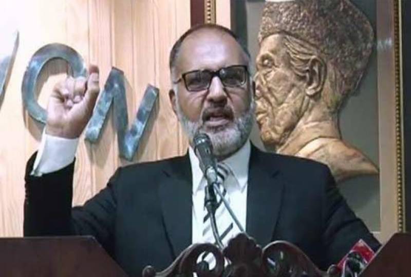 Top court accepts former IHC judge Siddiqui's petition against his removal