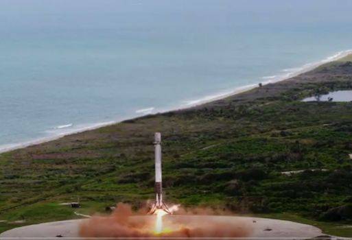 Watch: Israel's first mission to Moon blasts off from Florida