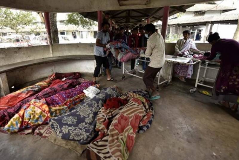 Toxic liquor kills more than 80 in India, hundreds hospitalised: officials
