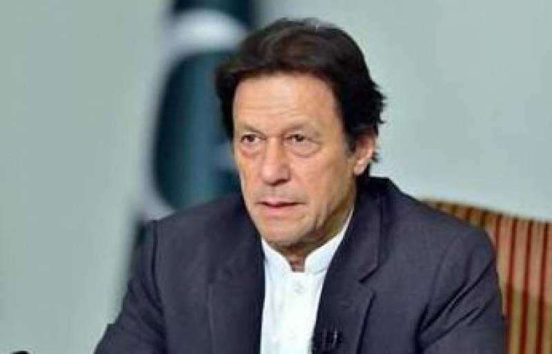 PM Imran responds to Indian PM Modi, says ‘give peace a chance’