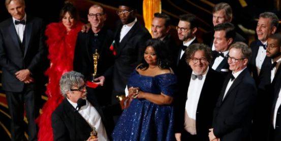 Oscar 2019 winners in main categories