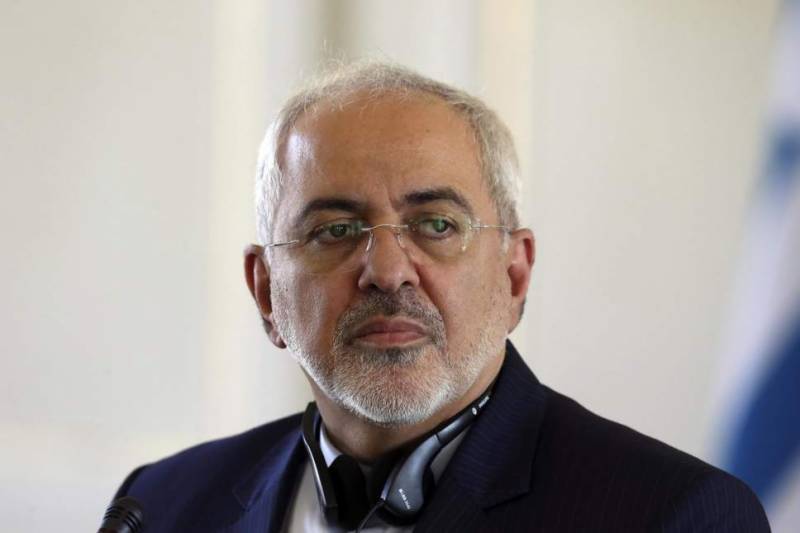 Iranian foreign minister Javed Zarif resigns