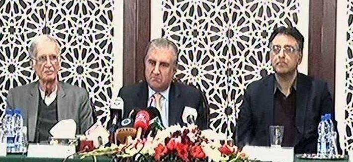 Pakistan to respond Indian aggression at time, place of its choosing: Qureshi