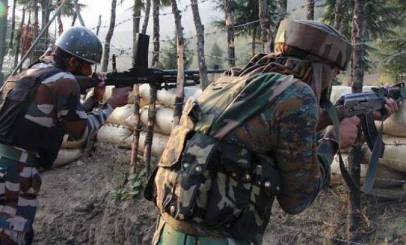 Four civilians martyred as India continues heavy shelling across LoC