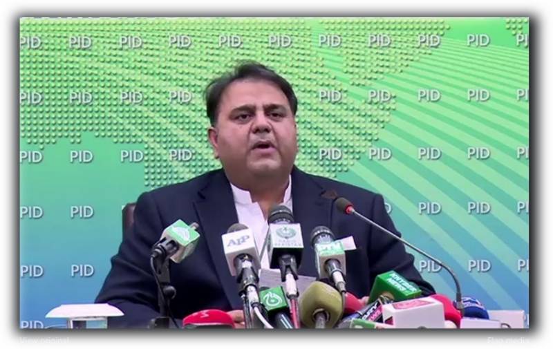 No Indian movie will be released in Pakistan: Fawad Ch