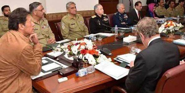 PM chairs NCA meeting, discusses response to India's LoC violation
