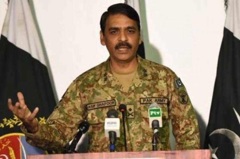 Pakistan's armed forces on high alert: DG ISPR