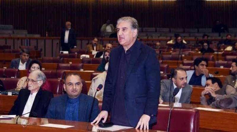 Qureshi denies to attend OIC’s council of foreign ministers in UAE