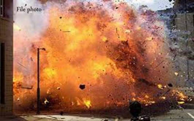 Five including two children injured in Chaman blast