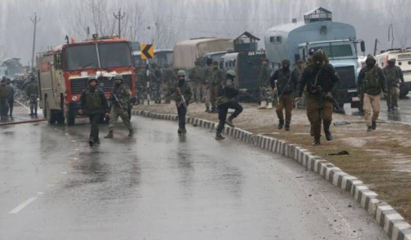 One dead, 25 injured in grenade attack at bus stand in occupied Kashmir