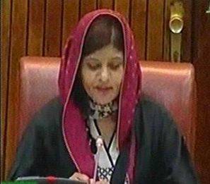 Senator Krishna Kohli chairs session on Women’s Day