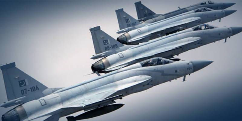 Pakistan successfully test fires indigenously developed long-range missile from JF-17