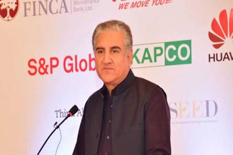 FM Qureshi says revitalisation of national economy is govt's top priority