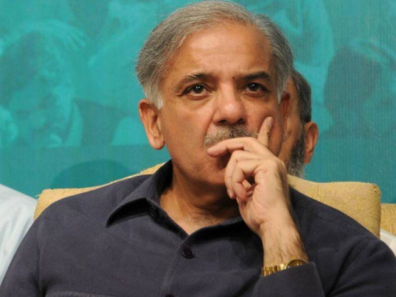 Shehbaz Sharif appears before Model Town JIT, records his statement