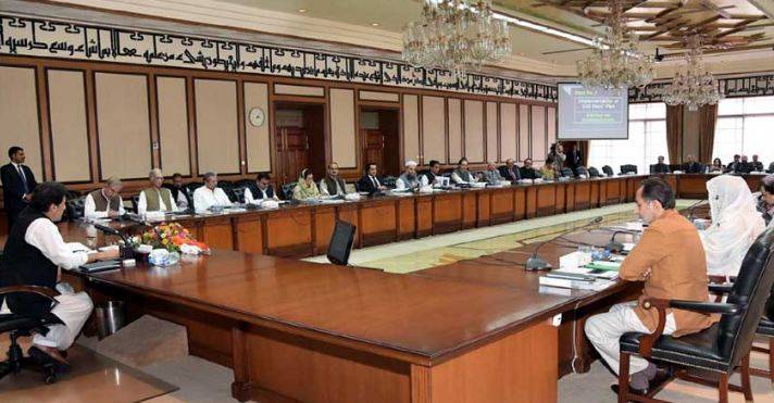 Federal cabinet reviews security, economic situation