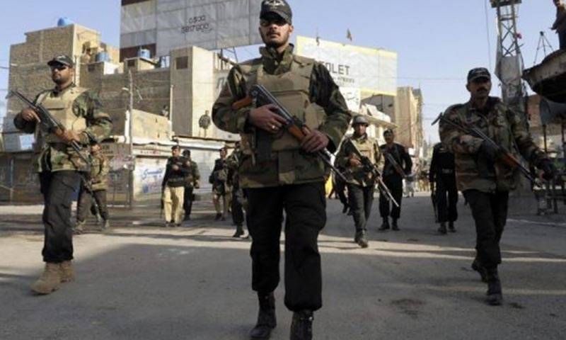 Six Levies personnel martyred in terrorist attack on Ziarat check post