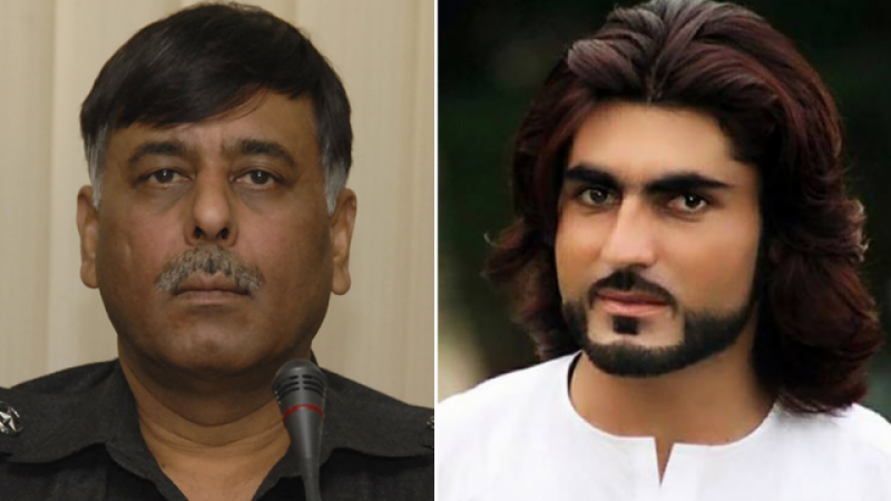 ATC indicts Rao Anwar, others in Naqeebullah murder case