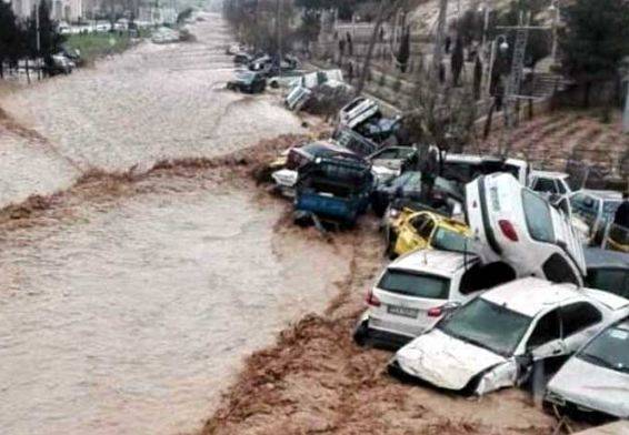 Death toll in unprecedented Iran floods rises to 23