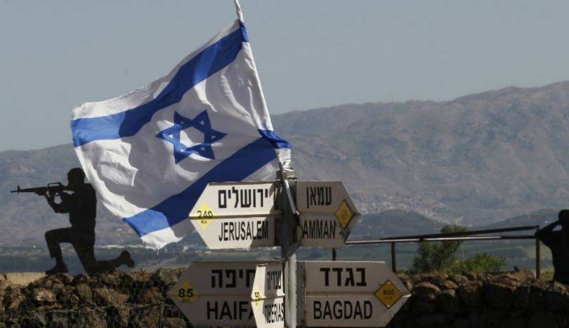 Five EU nations reject Trump move to accept Golan as Israeli territory