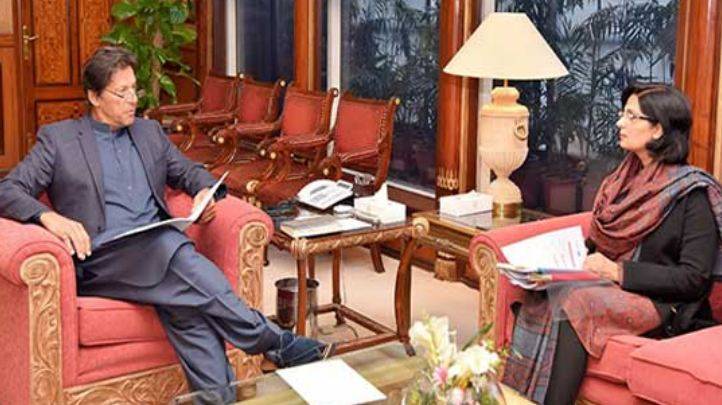 PM Imran to unveil poverty alleviation programme today
