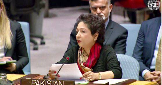 UN’s counter-terrorism regime should not be politicised: Maleeha