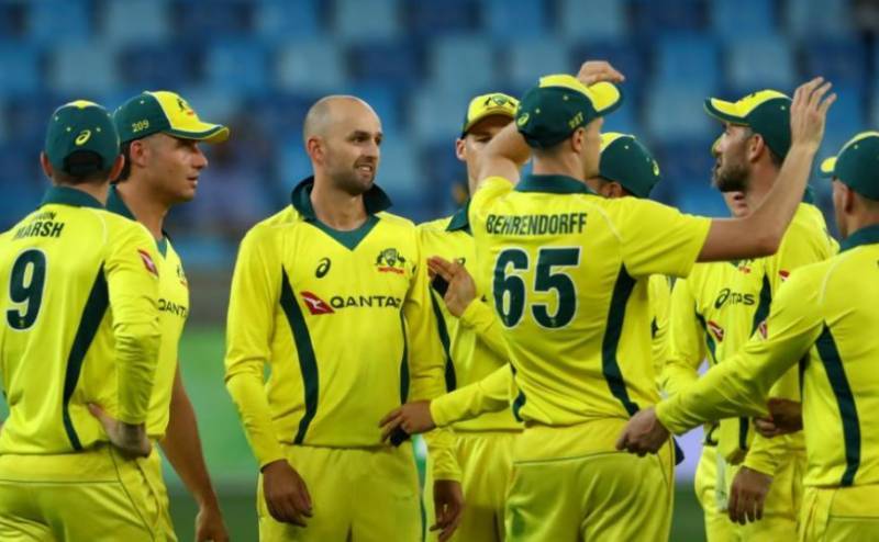 Australia sweep Pakistan 5-0 despite Haris hundred