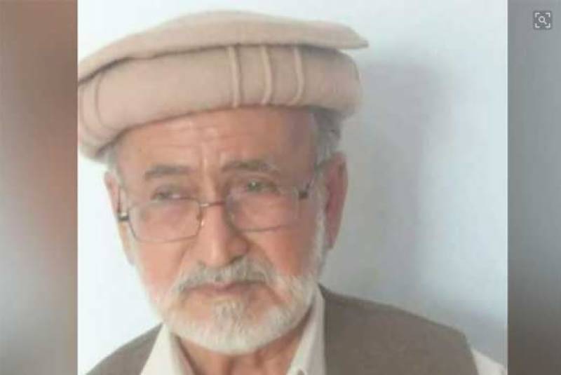 Punjab CM Usman Buzdar’s father passes away