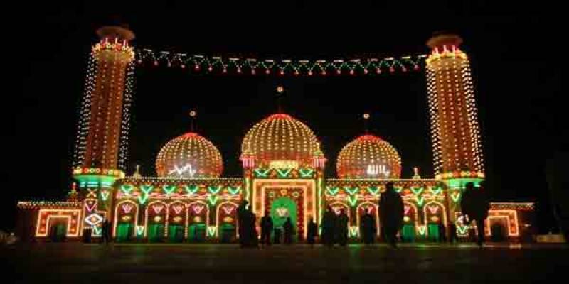 Shab-e-Miraj observed with religious fervour