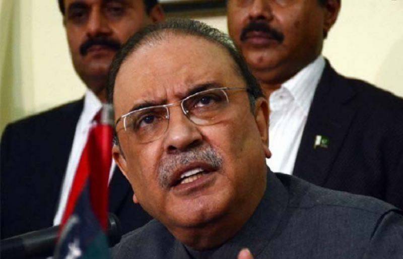 Disqualification case: IHC issues notice to Asif Zardari