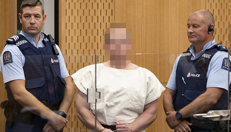 Court orders mental health tests for New Zealand mosque attacks suspect