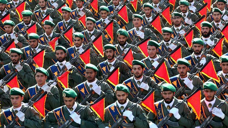 US designates Iran's Revolutionary Guard as 'terrorist organisation'